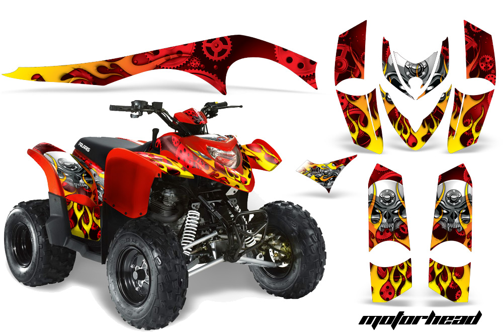 Polaris Phoenix Graphics Kit M R